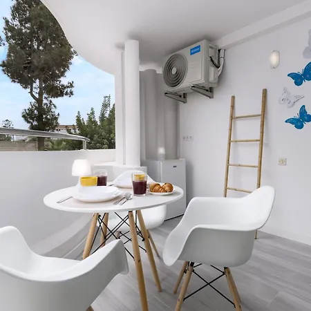 Paraíso Teresa Apartamento *