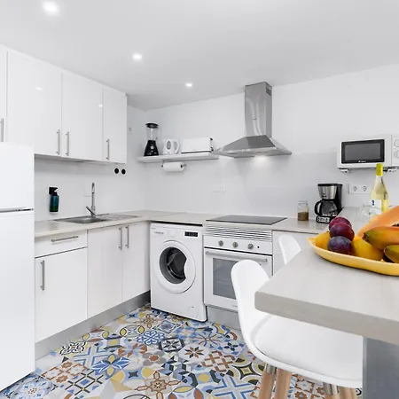 Apartament Paraiso Teresa *