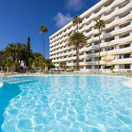 Paraiso Teresa Daire Playa del Ingles (Gran Canaria)