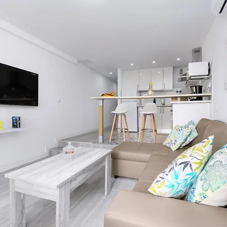 Apartament Paraiso Teresa Playa del Inglés