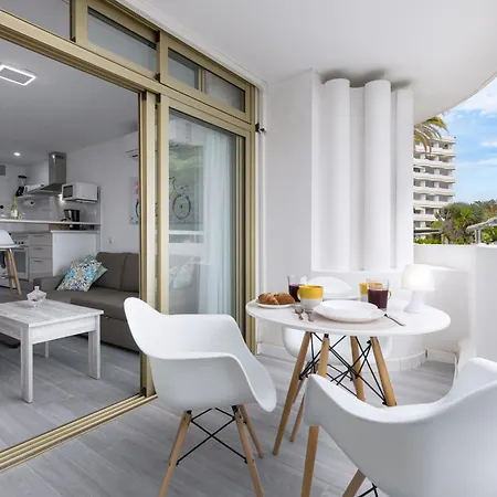 Apartament Paraiso Teresa Playa del Inglés