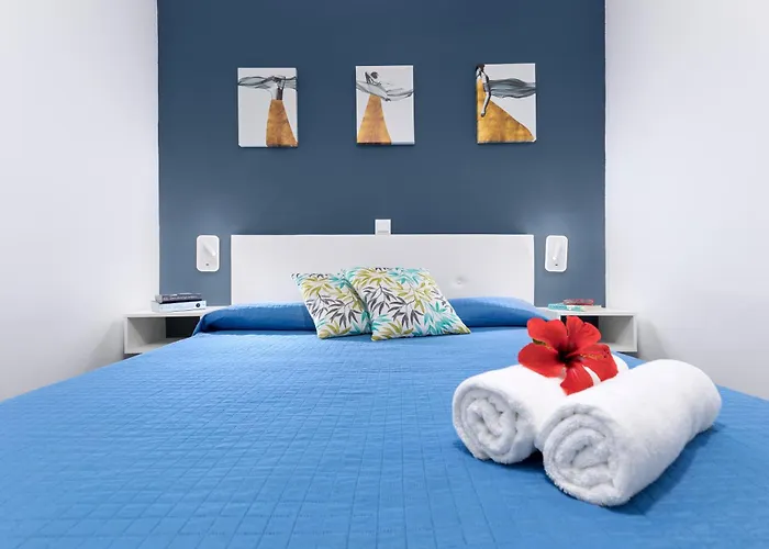 Paraiso Teresa Playa del Ingles (Gran Canaria)