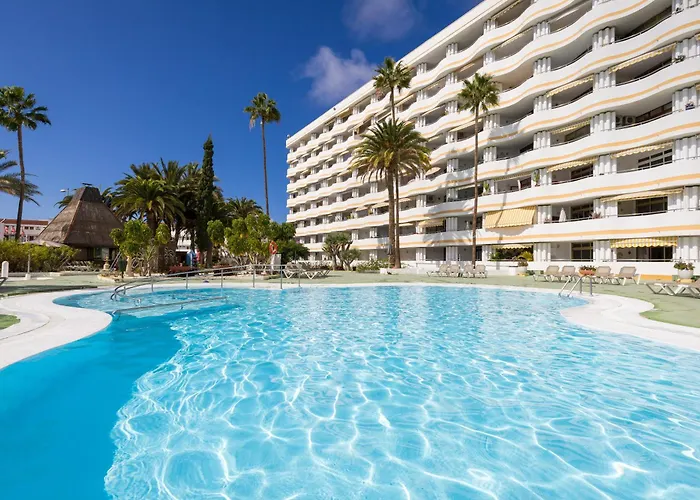 Paraiso Teresa Lejlighed Playa del Inglés