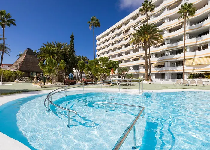 Paraiso Teresa Lejlighed Playa del Inglés