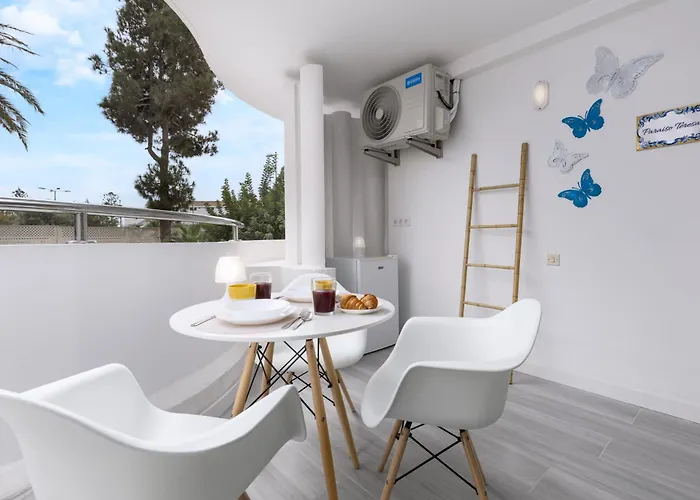 Paraíso Teresa Apartamento *