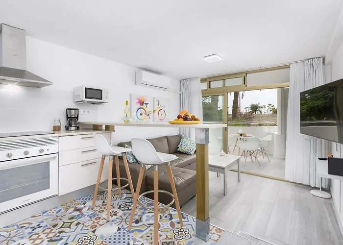 Paraíso Teresa Apartamento *