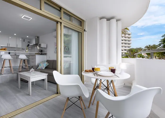 Apartamento Paraíso Teresa Playa del Inglés