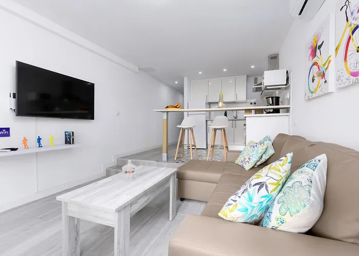 Appartamento Paraiso Teresa Playa del Inglés